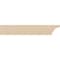 Ekena Millwork 4in. W x 6in. H x 36in. L Monterey Woodgrain TimberThane Rafter Tail, Primed Tan RFTUR04X06X36MONRCPR - alternate 2